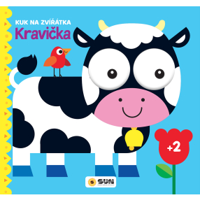 Kuk na zvířátka - Kravička