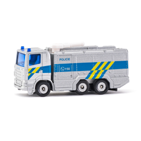 SIKU česká verze - Policie nákladní auto