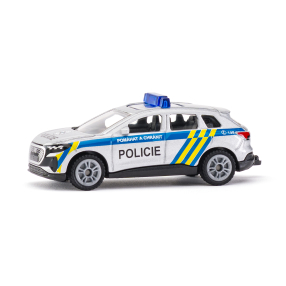 SIKU česká verze - Policie