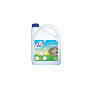 Fru Blu bublinová náplň na obří bubliny 3l