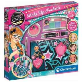 CRAZY CHIC Módní taštička s make-up