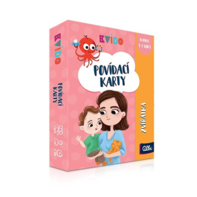 Kvído - Povídací karty