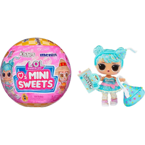 Panenky LOL Surprise mini sweets