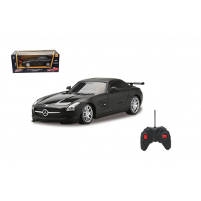 R/C sportovní auto 1/24 4 druhy