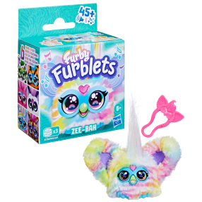 Furby Furblet ZEE-BAH