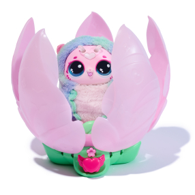 Hatchimals poupě s překvapením koťátka