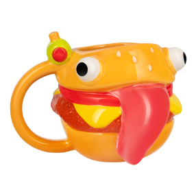 Fortnite 3D hrnek Durr Burger