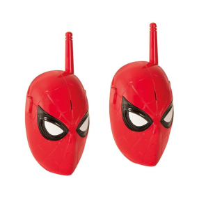 Vysílačky Walkie Talkie Spiderman