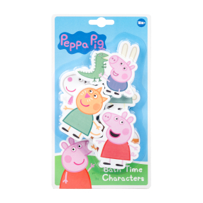 Prasátko Peppa - Vodolepky do vany