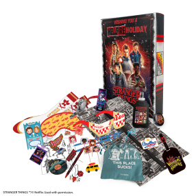 Stranger Things adventní kalendář