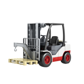 Vysokozdvižný vozík 1:12 se světlem a zvukem