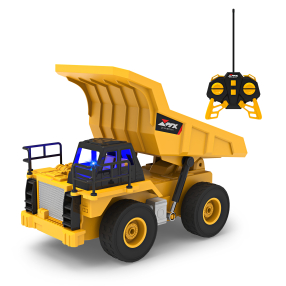 R/C sklápěcí auto 1:24 