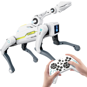 R/C ROBOPES CyberWoof