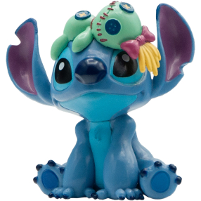 Lilo & Stitch Stitch + Scrump 5 cm
