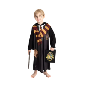 Kostým Čaroděj 130/140 cm