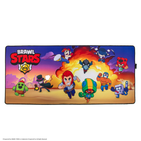Brawl Stars herní podložka Ready to Brawl