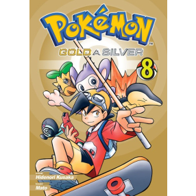 Pokémon 8 (Gold a Silver)