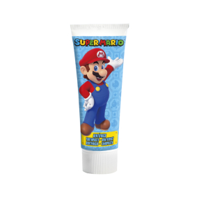 Zubní pasta Super Mário 75 ml