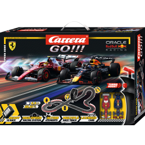 Autodráha Carrera GO 62605 Speed Zone             