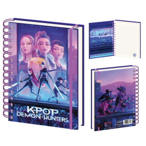 K-pop Demon Hunters blok A5 DPL10
