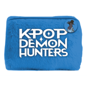 K-pop Demon Hunters penál plyšový (Derpy) DPL12