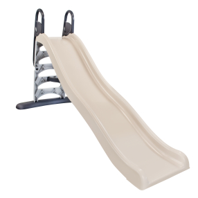 Skluzavka XXL 198cm světle růžová