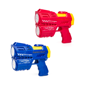Wobbly Boobly Bubble blaster – světelné efekty, USB nabíjení