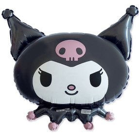 Balónek foliový Kuromi 60 cm