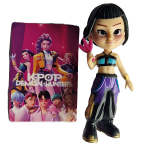 K-Pop figurka