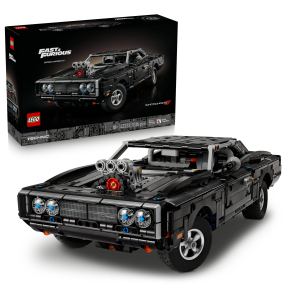 LEGO® Technic® 42231 Auto Fast and Furious Dodge Charger R/T