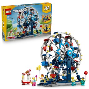 LEGO® Creator 3 v 1 31389 Kultovní ruské kolo