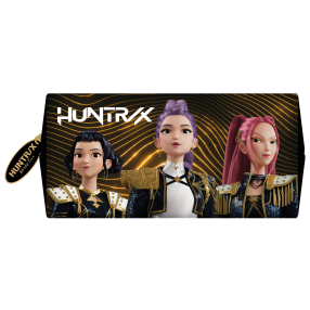 K-pop Demon Hunters penál dvojitý (Golden) DPL6