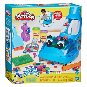 Play Doh interaktivní vysavač