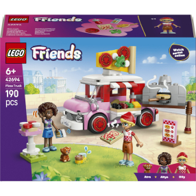 LEGO® Friends  42694 Pojízdný stánek s pizzou
