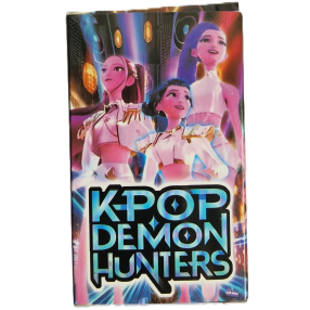 K-pop figurka - překvapení