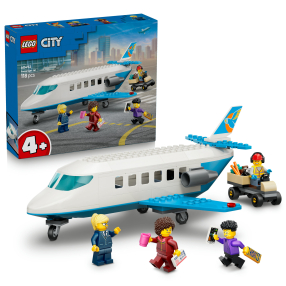 LEGO® City  60492 Dopravní letadlo