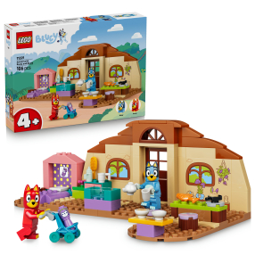 LEGO® 11221 Rusty, Bluey a škola