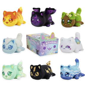 Aphmau Mystery MeeMeow Plyšák Elemental