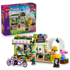 LEGO® Friends  42693 Kreativní květinářství