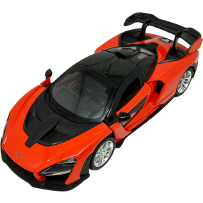 Kovový model - 1:32 Mclaren Senna