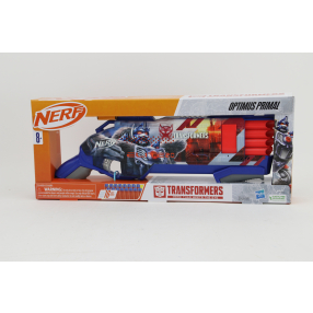 Nerf Ink pistole Buzz Optimal Prime