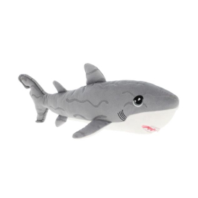 Keeleco Žralok bílý 25 cm
