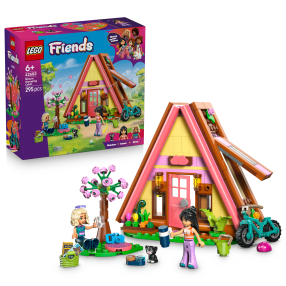LEGO® Friends  42682 Glampingová chata v přírodě