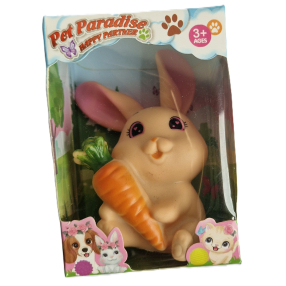 Králíček figurka