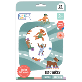 KukiKuk - Tetovačky Závody