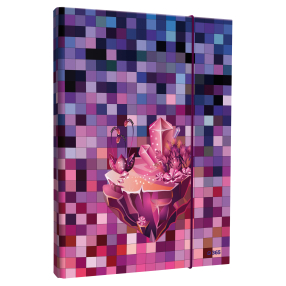 Box na sešity A4 Craftgirl