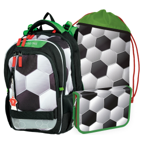 Školní set Junior Soccer