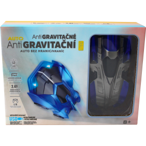 R/C Anti gravitační auto