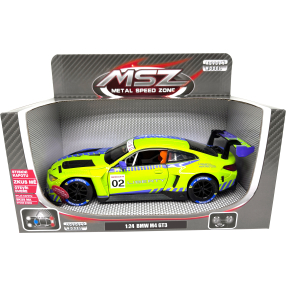 1:24 BMW M4 GT3 se světlem a zvukem