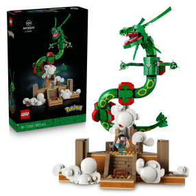 LEGO® Pokémon™ 72168 Rayquaza